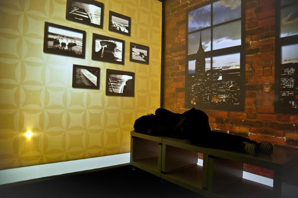 籠居時代來臨  如何減低幽閉恐懼症