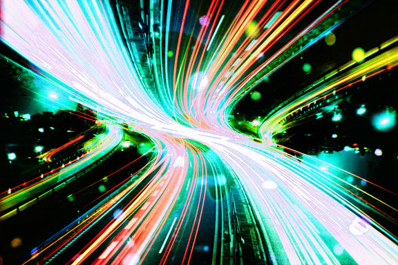 【Lomo好時光】獵攝夢幻夜景