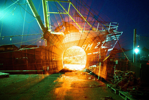 【Lomo好時光】獵攝夢幻夜景