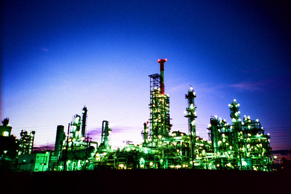 【Lomo好時光】獵攝夢幻夜景