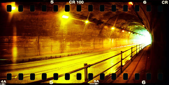 【Lomo好時光】獵攝夢幻夜景