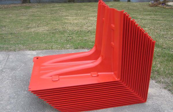 擋水神盾!瑞典 NOAQ BOXWALL 活動式防洪板