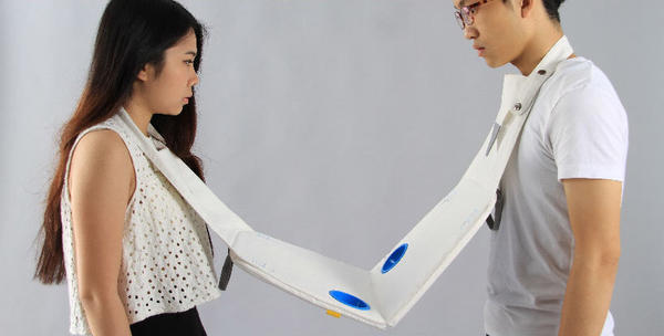 你儂我儂之雙人限定野餐桌 Napkin TABLE