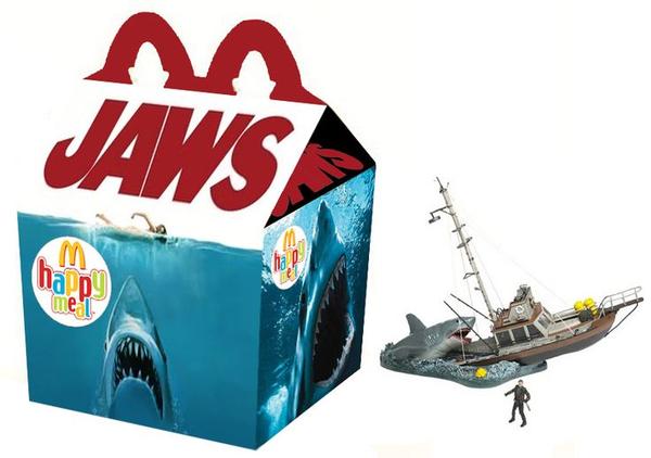 鬼月不吃恐怖兒童餐不酷