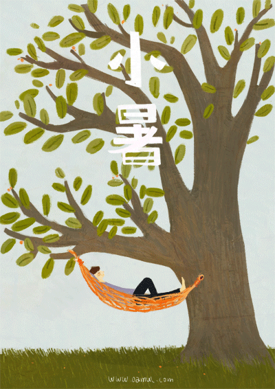 Oamul Lu 「繪」動的24節氣們