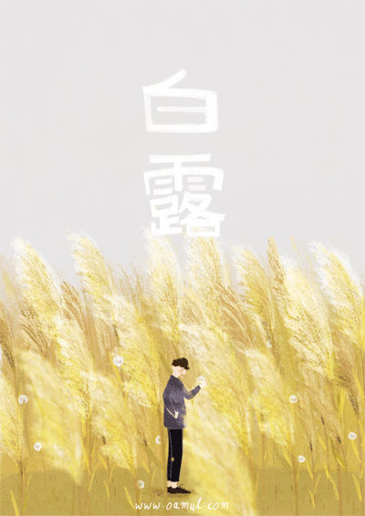 Oamul Lu 「繪」動的24節氣們