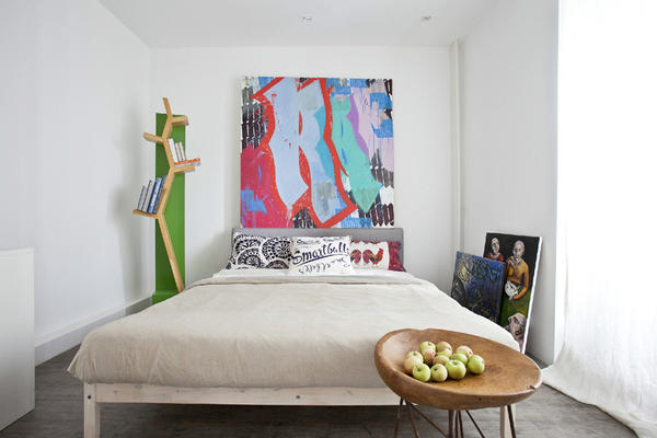 俄羅斯 14 坪輕工業男子公寓