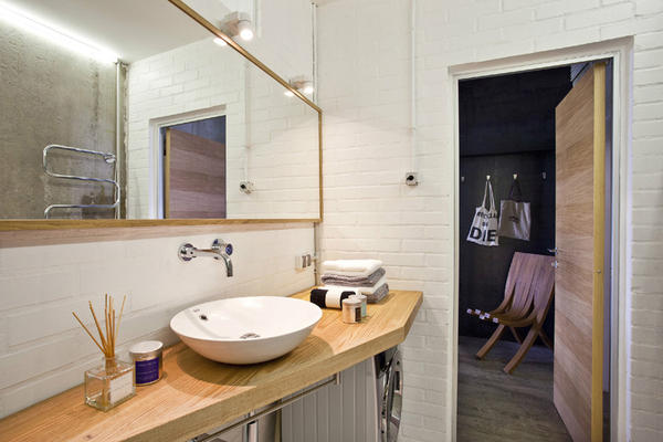 俄羅斯 14 坪輕工業男子公寓