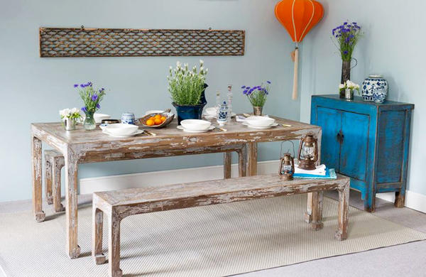 英國古典中國風家具 Orchid Furniture