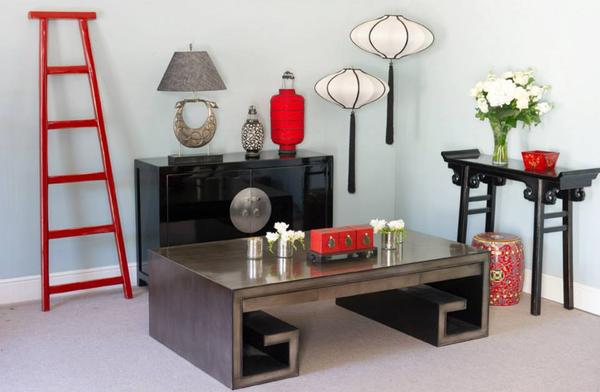 英國古典中國風家具 Orchid Furniture