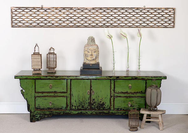 英國古典中國風家具 Orchid Furniture
