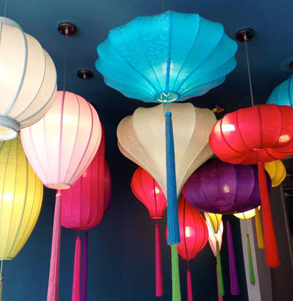英國古典中國風家具 Orchid Furniture
