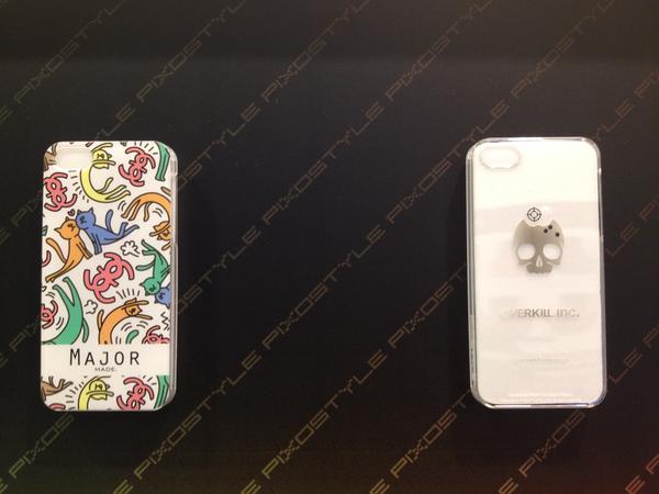 【展覽情報】PIXOSTYLE iPhone 5 手機殼大展@ATT4FUN