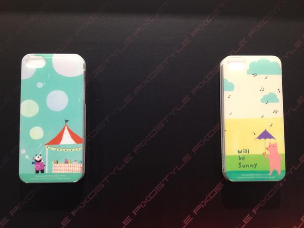 【展覽情報】PIXOSTYLE iPhone 5 手機殼大展@ATT4FUN