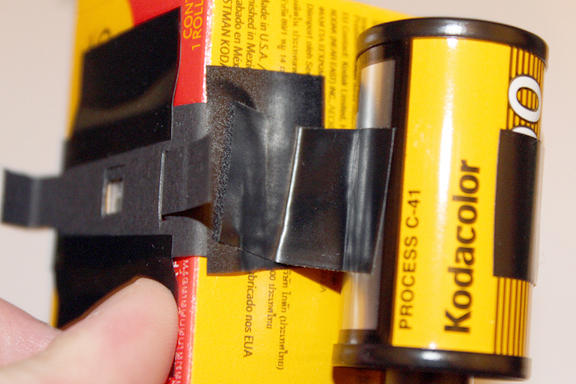 【Lomo好時光】DIY 底片盒針孔相機