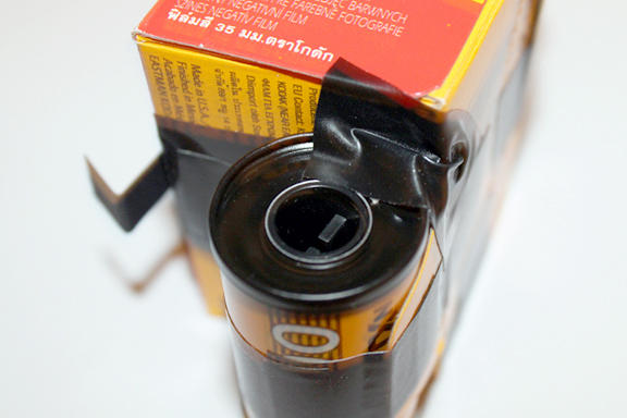 【Lomo好時光】DIY 底片盒針孔相機