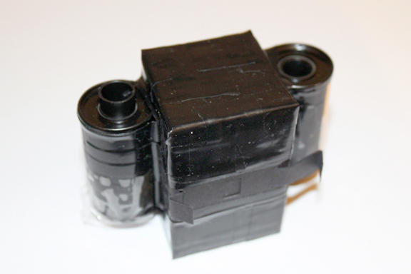 【Lomo好時光】DIY 底片盒針孔相機