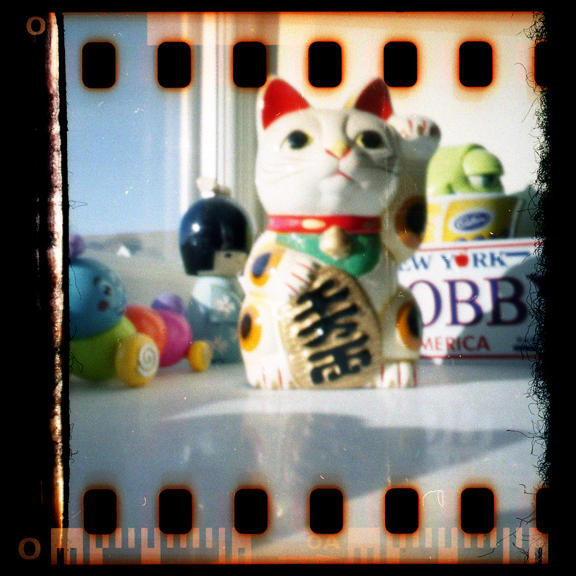 【Lomo好時光】DIY 底片盒針孔相機