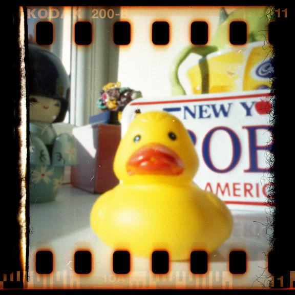 【Lomo好時光】DIY 底片盒針孔相機