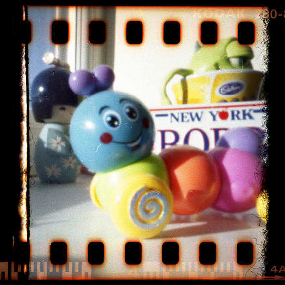 【Lomo好時光】DIY 底片盒針孔相機