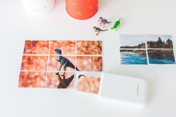 Polaroid Zip 口袋尺寸相印機，跟手機一起塞口袋隨時印！