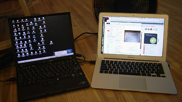 MacBook Air 和 UltraBook 不可缺少的金箍棒 j5create Ultra Station