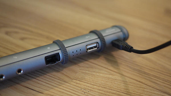 MacBook Air 和 UltraBook 不可缺少的金箍棒 j5create Ultra Station