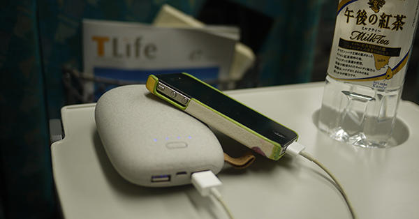 帶一顆鵝卵石行動電源去旅行：台南好吃好好玩