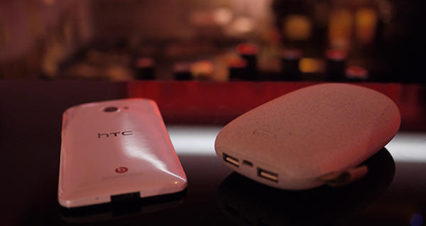 帶一顆鵝卵石行動電源去旅行：台南好吃好好玩