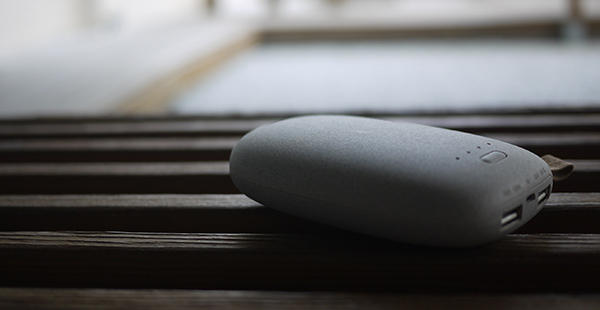 帶一顆鵝卵石行動電源去旅行：台南好吃好好玩