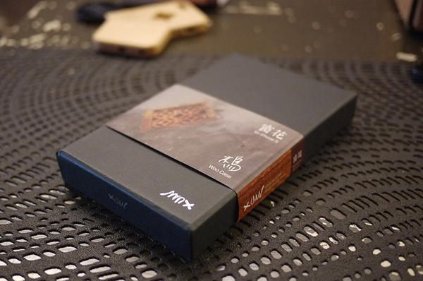 【台灣設計】XUAN 窗花系列 iPhone 4/4S/5 木製手機背蓋