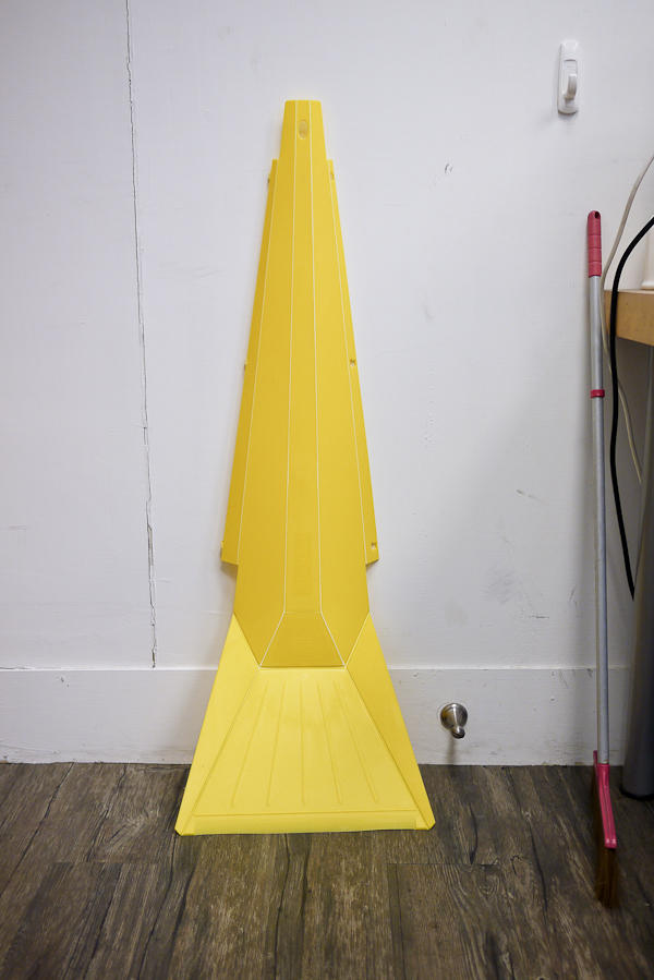 聽說成功人士都愛掃地的可摺式畚斗 Flat Dustpan動手玩