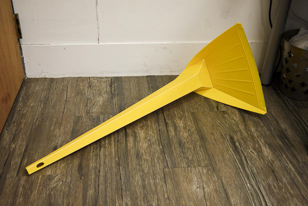 聽說成功人士都愛掃地的可摺式畚斗 Flat Dustpan動手玩