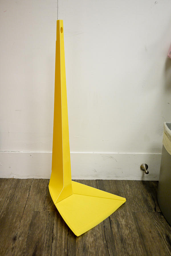 聽說成功人士都愛掃地的可摺式畚斗 Flat Dustpan動手玩