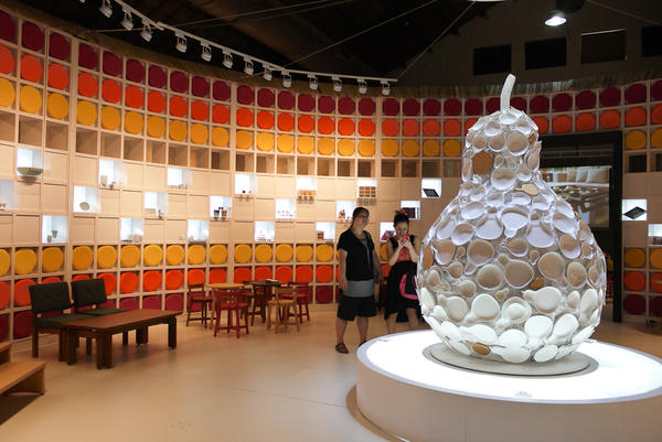 【觀展心得】設計逛到飽之《台灣設計展暨台北設計城市展》