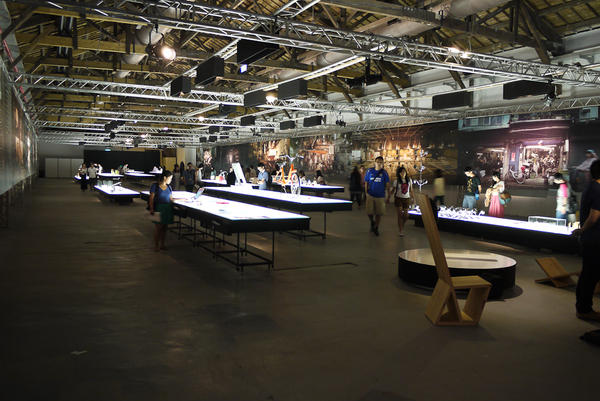 【觀展心得】設計逛到飽之《台灣設計展暨台北設計城市展》