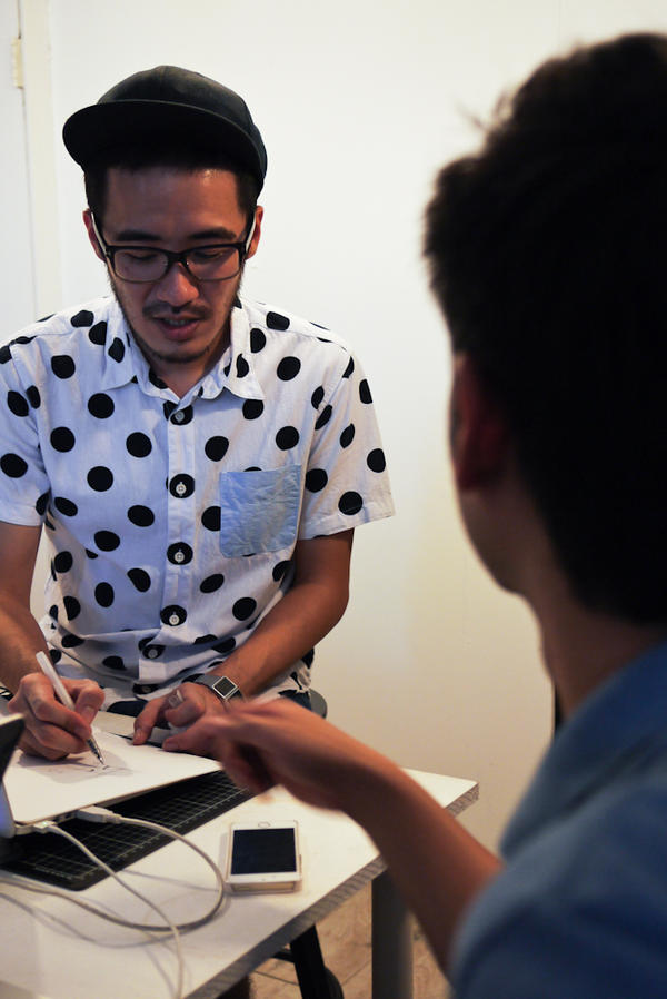 【設計大人物】賴柏志—嚮往自由的老派靈魂x探索城市的八輪滑板