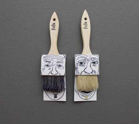 關於包裝的巧妙行銷，油漆刷也能變身文創商品！