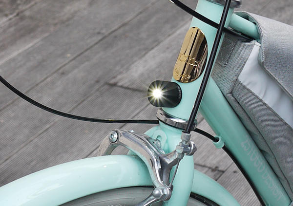 【生活玩物】將義大利的生活情調掛在車上，Palomar Lucetta 單車燈