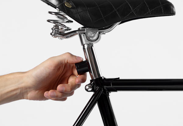 【生活玩物】將義大利的生活情調掛在車上，Palomar Lucetta 單車燈