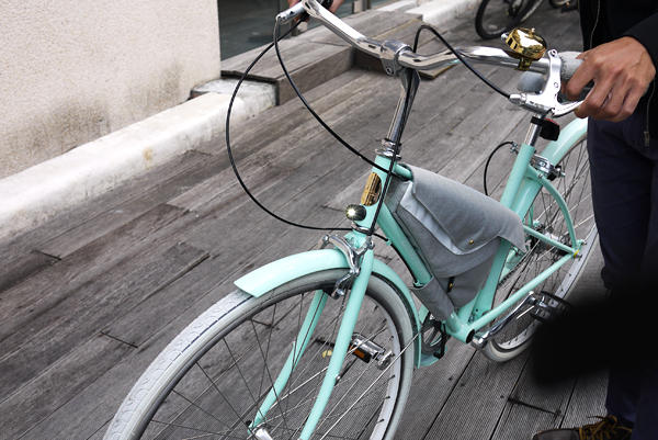 【生活玩物】將義大利的生活情調掛在車上，Palomar Lucetta 單車燈