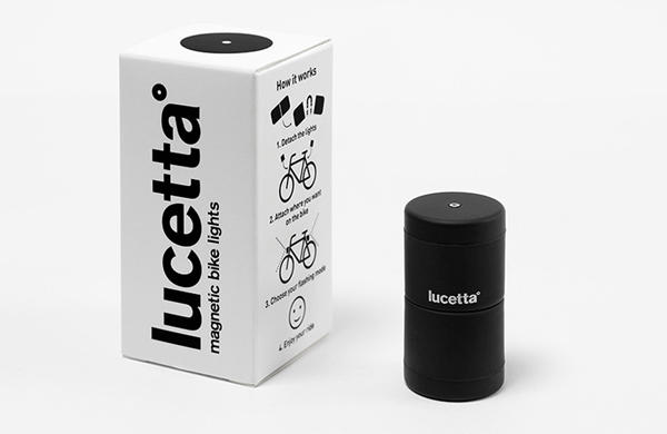 【生活玩物】將義大利的生活情調掛在車上，Palomar Lucetta 單車燈