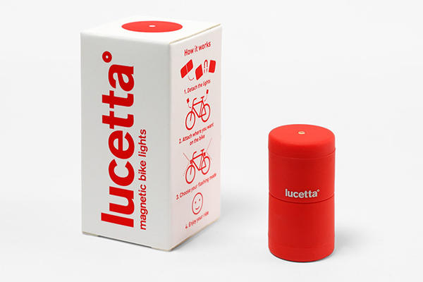 【生活玩物】將義大利的生活情調掛在車上，Palomar Lucetta 單車燈