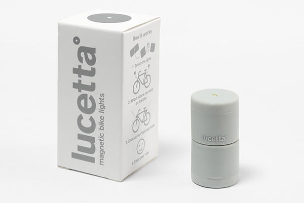 【生活玩物】將義大利的生活情調掛在車上，Palomar Lucetta 單車燈