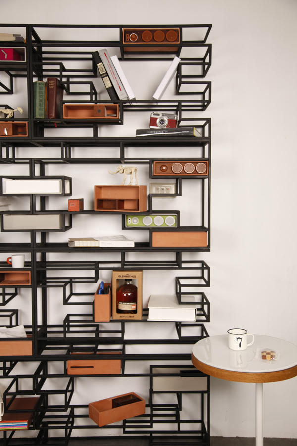 【展覽情報】《砌的日用學》IDEOXO与熊設計x王俊捷加減砌作品展