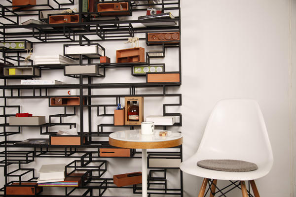 【展覽情報】《砌的日用學》IDEOXO与熊設計x王俊捷加減砌作品展