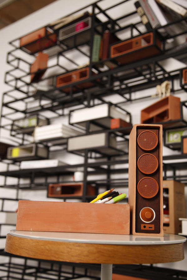 【展覽情報】《砌的日用學》IDEOXO与熊設計x王俊捷加減砌作品展