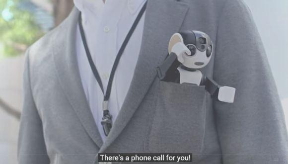 機器大國的野望！日本 RoBoHoN 機器人將成為貼身行動小助理