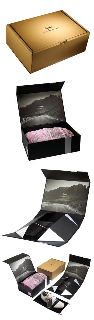 一系列超有梗的鞋盒包裝設計