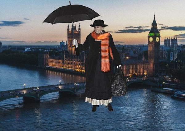 退休老人們的電影明星夢